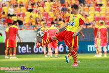 Mecz Jagiellonia Białystok - Rio Ave
