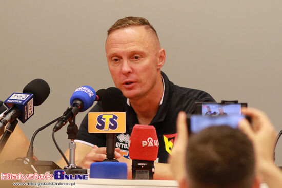 Mecz Jagiellonia Białystok - Rio Ave