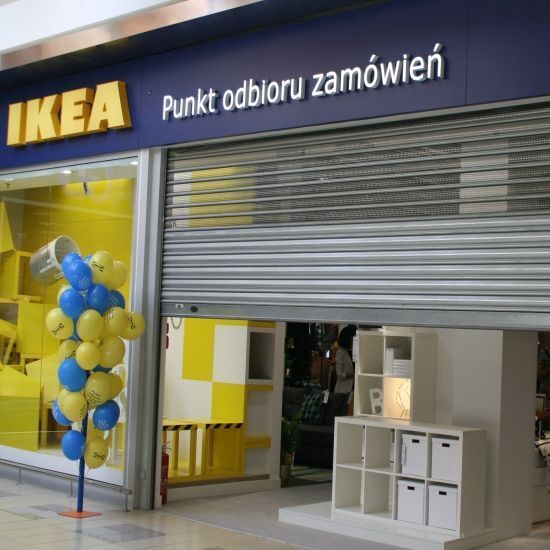 Ikea Punkt Odbioru Zamówień w Białymstoku