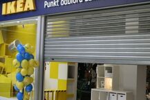 Ikea - punkt odbioru zamówień w Białymstoku