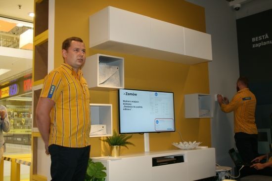 Ikea Punkt Odbioru Zamówień w Białymstoku