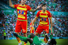 Mecz Rio Ave - Jagiellonia Białystok