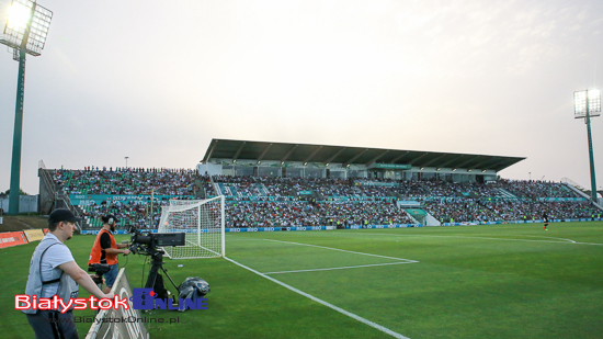 Mecz Rio Ave - Jagiellonia Białystok