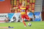 Mecz Jagiellonia Białystok - KAA Gent