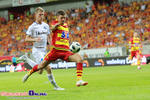 Mecz Jagiellonia Białystok - KAA Gent