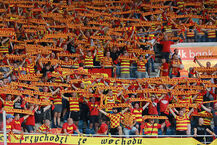 Mecz KAA Gent - Jagiellonia Białystok