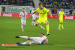 Mecz KAA Gent - Jagiellonia Białystok