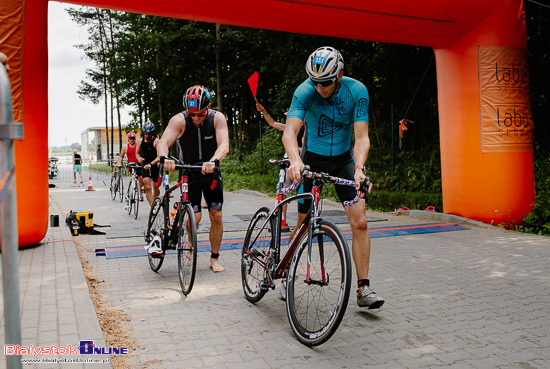 Elemental Tri Series Białystok