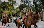 Inscenizacja walk z okresu wojny polsko-bolszewickiej 1920 roku