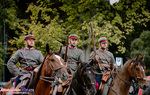 Inscenizacja walk z okresu wojny polsko-bolszewickiej 1920 roku