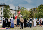 Inscenizacja walk z okresu wojny polsko-bolszewickiej 1920 roku