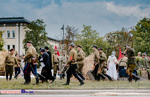 Inscenizacja walk z okresu wojny polsko-bolszewickiej 1920 roku