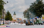 Inscenizacja walk z okresu wojny polsko-bolszewickiej 1920 roku