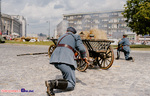 Inscenizacja walk z okresu wojny polsko-bolszewickiej 1920 roku