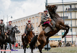 Inscenizacja walk z okresu wojny polsko-bolszewickiej 1920 roku