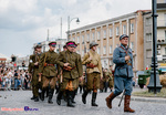 Inscenizacja walk z okresu wojny polsko-bolszewickiej 1920 roku