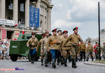 Inscenizacja walk z okresu wojny polsko-bolszewickiej 1920 roku