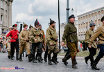 Inscenizacja walk z okresu wojny polsko-bolszewickiej 1920 roku