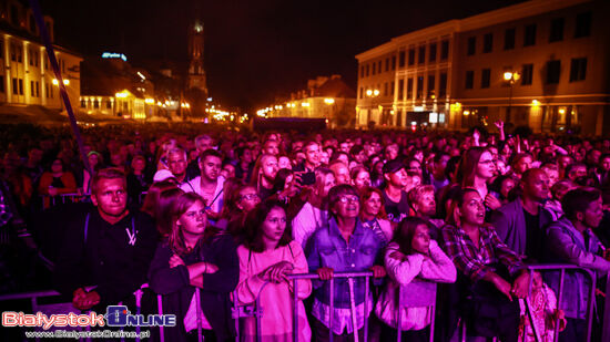 Białystok - Miasto Dobrej Muzyki