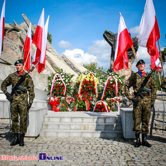 Rocznica wybuchu II wojny światowej
