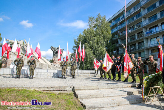 Rocznica wybuchu II wojny światowej