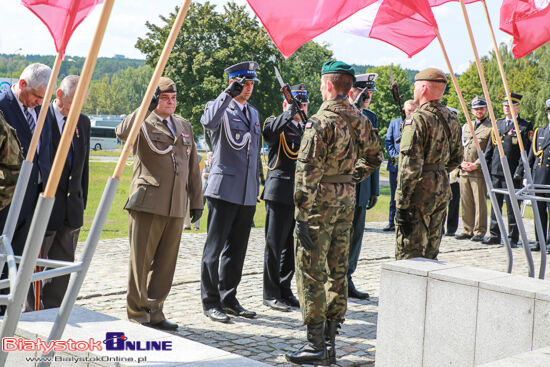 Rocznica wybuchu II wojny światowej