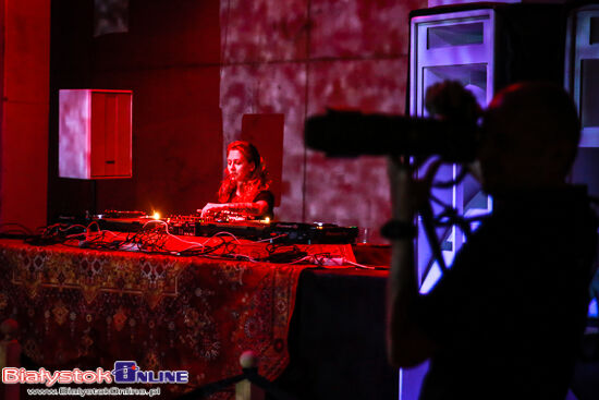 Wschód Kultury / Inny Wymiar. Koncert Taste The East 2018