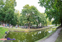 Potańcówka w Ogrodach Branickich