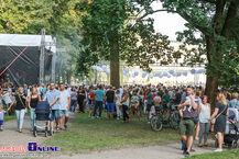 Potańcówka w Ogrodach Branickich