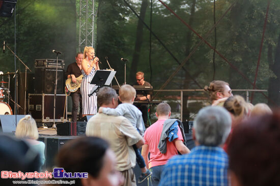 Potańcówka w Ogrodach Branickich