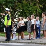 2018.09.03 - Nowy Rok Szkolny - "Bezpieczna droga do szkoły"