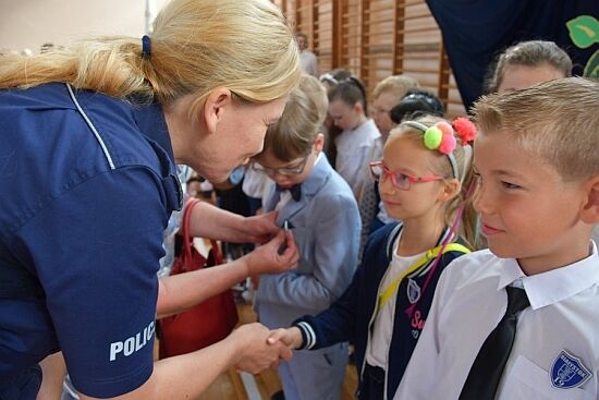 Nowy Rok Szkolny - "Bezpieczna droga do szkoły"