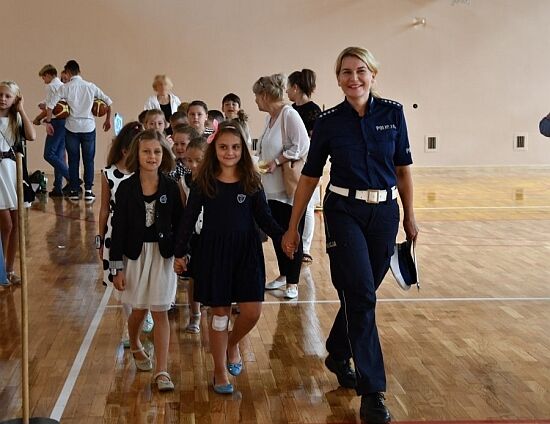 Nowy Rok Szkolny - "Bezpieczna droga do szkoły"