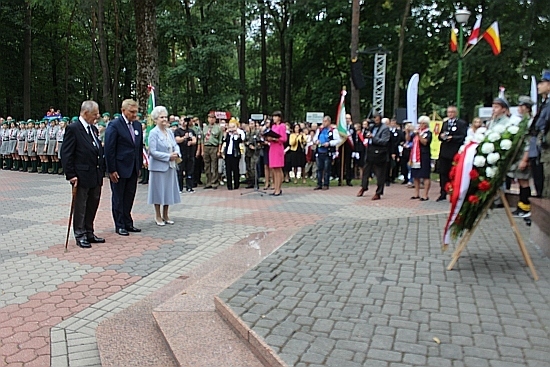 Marsz Pamięci Zesłańców Sybiru