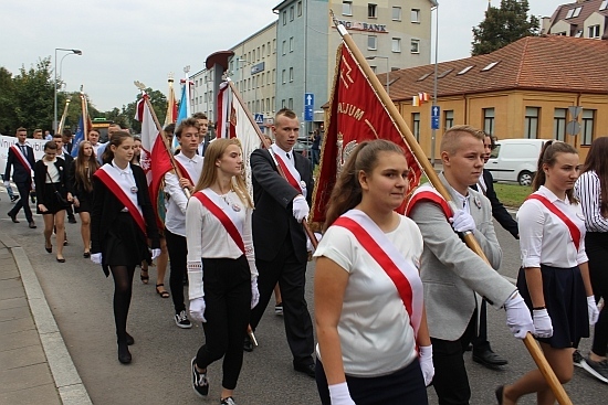 Marsz Pamięci Zesłańców Sybiru