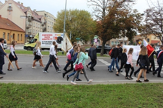 Marsz Pamięci Zesłańców Sybiru