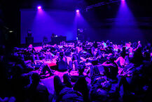 Up to Date Festival. Centralny Salon Ambientu