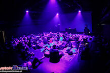 Up to Date Festival. Centralny Salon Ambientu