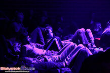 Up to Date Festival. Centralny Salon Ambientu