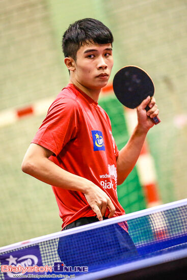 Mecz Dojlidy Białystok - Palmiarnia Zielona Góra