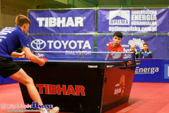 Mecz Dojlidy Białystok - Palmiarnia Zielona Góra