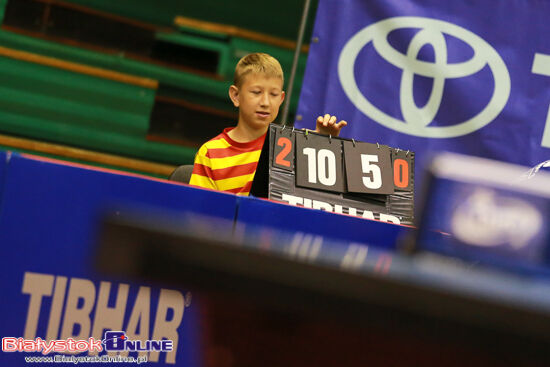 Mecz Dojlidy Białystok - Palmiarnia Zielona Góra