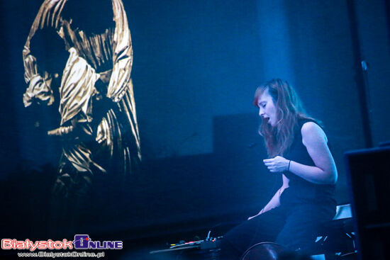 Up to Date Festival. Centralny Salon Ambientu