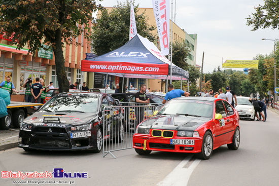 3. Samochodowy Rajd Bielska Podlaskiego