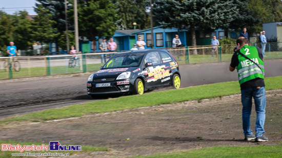 3. Samochodowy Rajd Bielska Podlaskiego