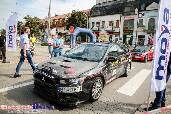 3. Samochodowy Rajd Bielska Podlaskiego