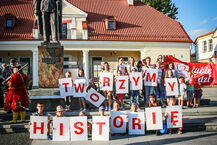 Studniówka Szlachetnej Paczki