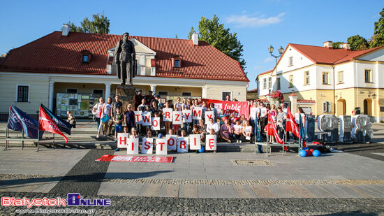 Studniówka Szlachetnej Paczki