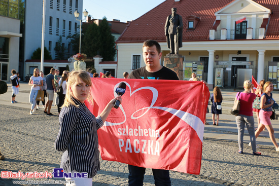 Studniówka Szlachetnej Paczki