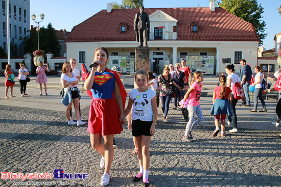Studniówka Szlachetnej Paczki